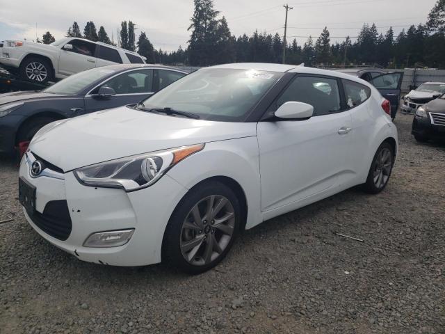 Photo 1 from auction – 2017 HYUNDAI VELOSTER with VIN KMHTC6AD4HU312749