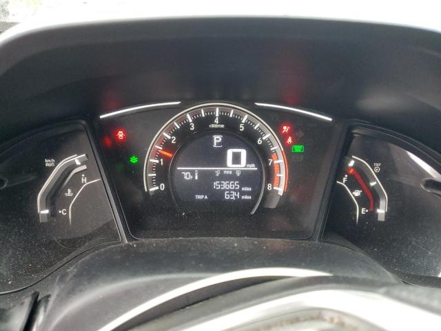 Photo 9 from auction – 2017 HONDA CIVIC LX with VIN 19XFC2F59HE034182