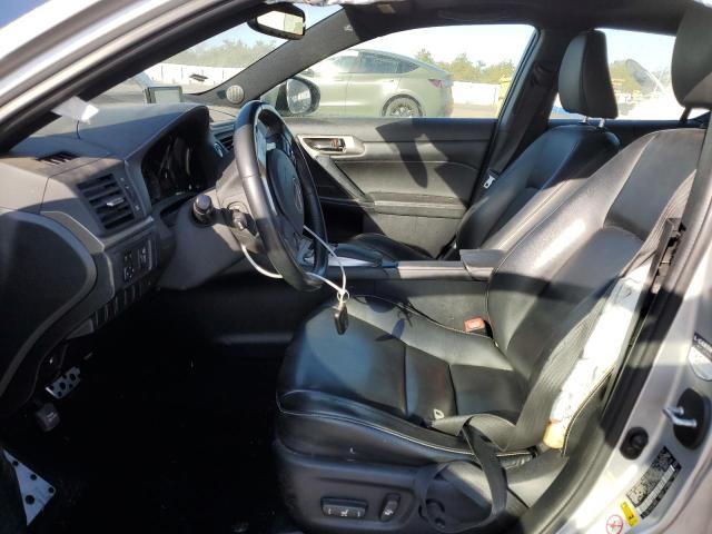 Photo 7 from auction – 2015 LEXUS CT 200 with VIN JTHKD5BH5F2234207