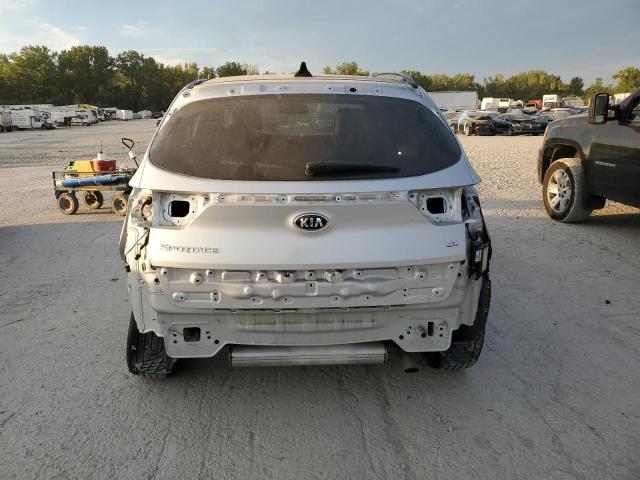 Photo 6 from auction – 2021 KIA SPORTAGE E with VIN KNDPNCAC5M7876022