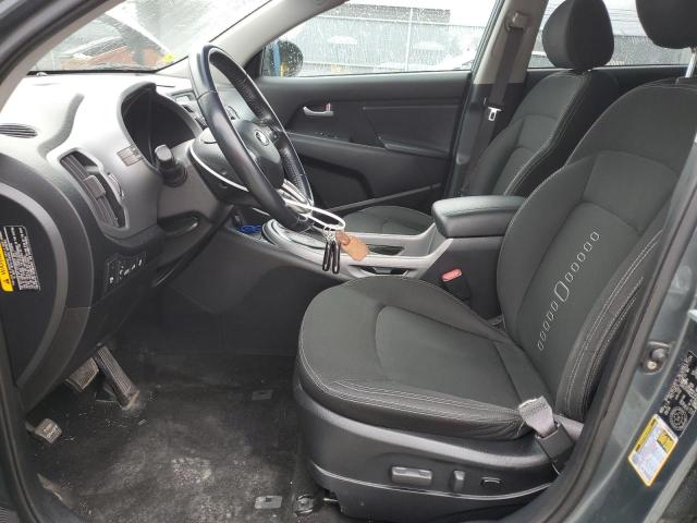 Photo 7 from auction – 2015 KIA SPORTAGE E with VIN KNDPC3AC3F7709683