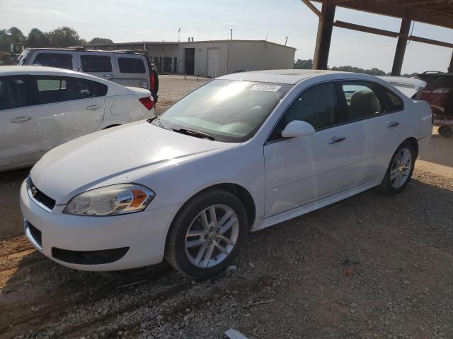 CHEVROLET IMPALA 2013 with VIN 2G1WC5E3XD1214112 - Photo from auction