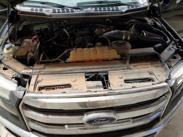 Photo 11 from auction – 2016 FORD F150 SUPER with VIN 1FTEW1EF9GKD10265