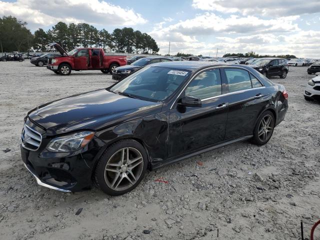 MERCEDES-BENZ E 350 4MAT 2015 with VIN WDDHF8JB4FB130253 - Photo from auction
