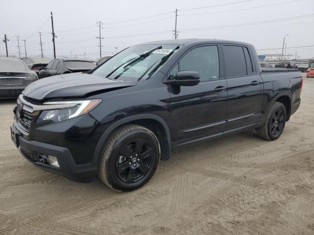 HONDA RIDGELINE 2019 with VIN 5FPYK3F82KB008527 - Photo from auction