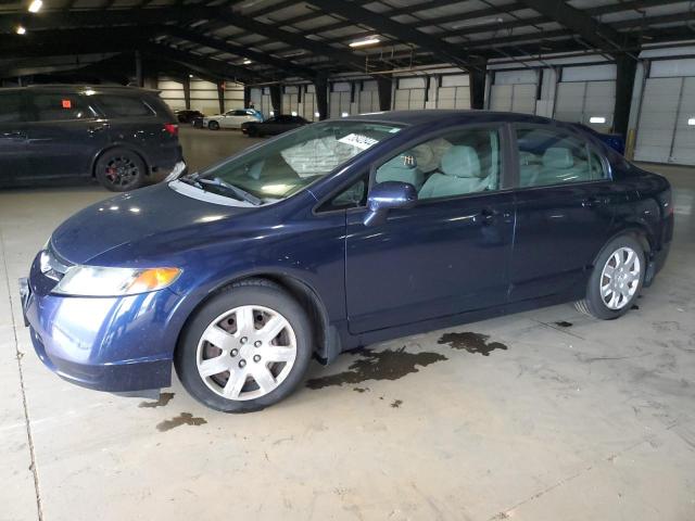HONDA CIVIC LX 2008 with VIN 1HGFA16548L090751 - Photo from auction