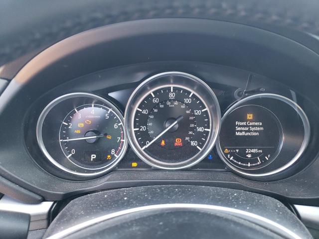 Photo 9 from auction – 2022 MAZDA CX-5 PREFE with VIN JM3KFBCM3N1591998