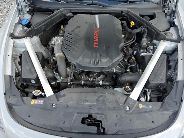 Photo 11 from auction – 2020 KIA STINGER GT with VIN KNAE45LC2L6073852