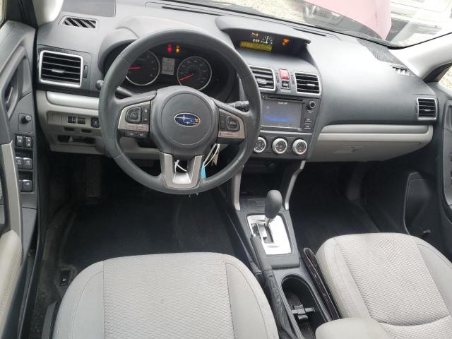 Photo 8 from auction – 2018 SUBARU FORESTER 2 with VIN JF2SJABC4JH599119