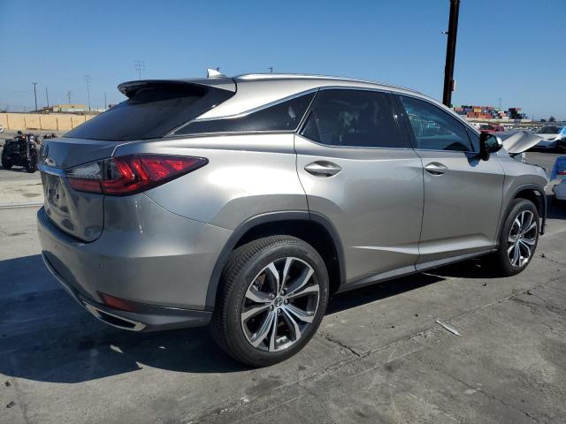 Photo 3 from auction – 2022 LEXUS RX 350 with VIN 2T2HZMAAXNC259952