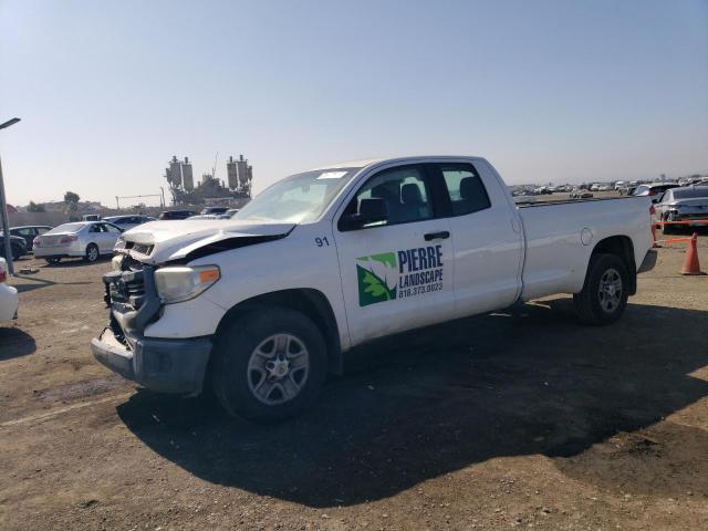 TOYOTA TUNDRA DOU 2014 with VIN 5TFTY5F15EX008239 - Photo from auction