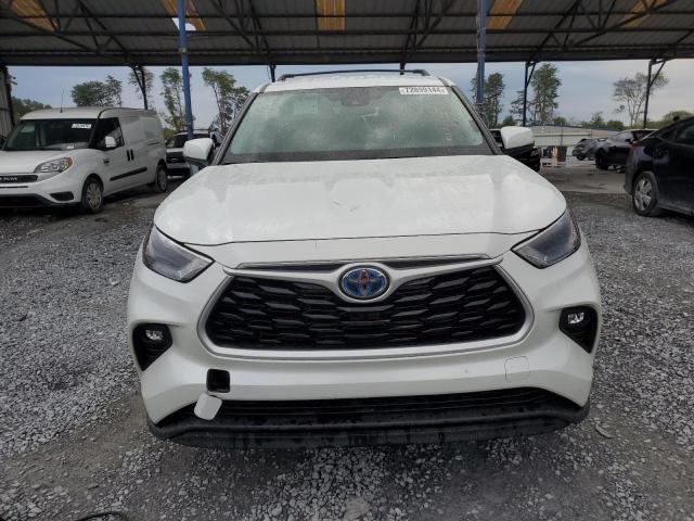 Photo 5 from auction – 2022 TOYOTA HIGHLANDER with VIN 5TDZARAH7NS516860