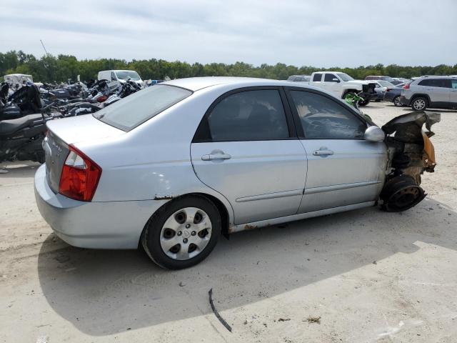 Photo 3 from auction – 2006 KIA SPECTRA LX with VIN KNAFE121665348840