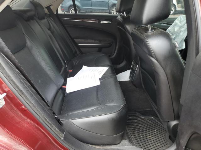 Photo 10 from auction – 2016 CHRYSLER 300C with VIN 2C3CCAEG8GH207083