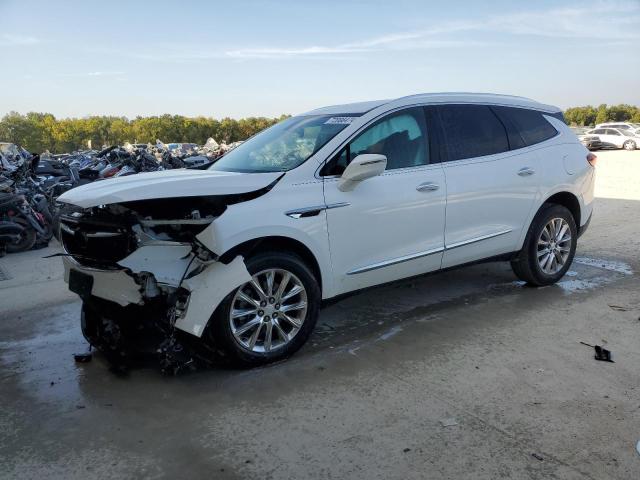 BUICK ENCLAVE ES 2018 with VIN 5GAEVAKW8JJ132371 - Photo from auction
