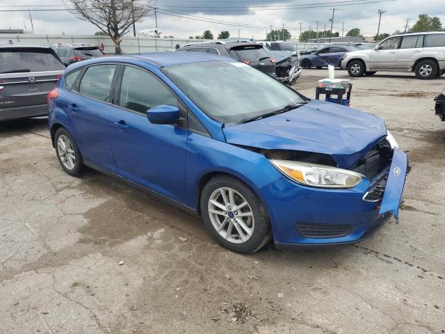 Photo 4 from auction – 2018 FORD FOCUS SE with VIN 1FADP3K2XJL286183