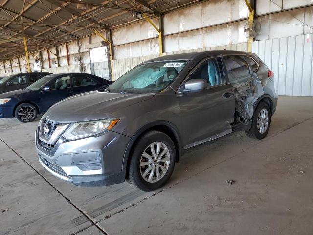 NISSAN ROGUE S/SV 2017 with VIN JN8AT2MT2HW147039 - Photo from auction