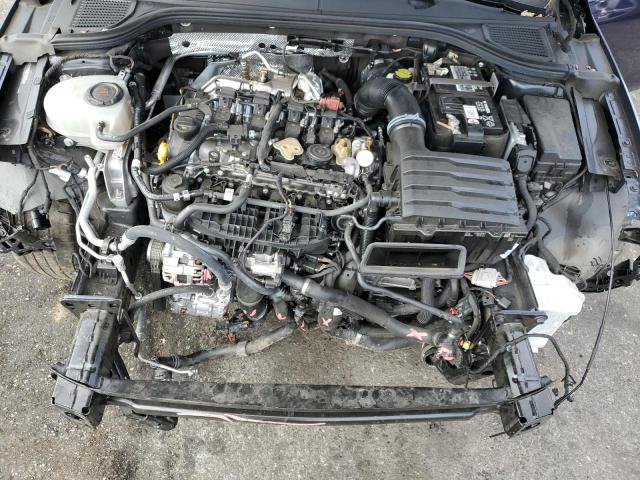 Photo 11 from auction – 2022 VOLKSWAGEN GTI SE with VIN WVWR87CD9NW219244