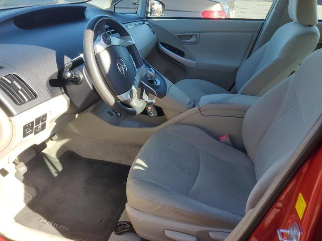 صورة رقم 7 من المزاد - 2011 TOYOTA PRIUS مع VIN JTDKN3DU7B0246183