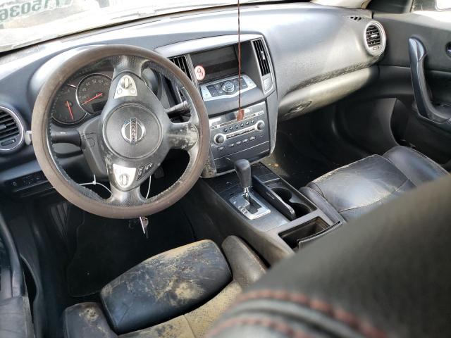 Photo 8 from auction – 2013 NISSAN MAXIMA S with VIN 1N4AA5AP5DC840411
