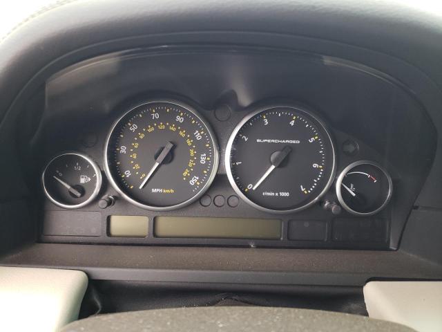 Photo 9 from auction – 2007 LAND ROVER RANGE ROVE with VIN SALMF13447A245014