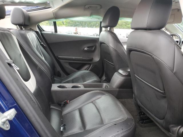 Photo 10 from auction – 2012 CHEVROLET VOLT with VIN 1G1RD6E48CU116384