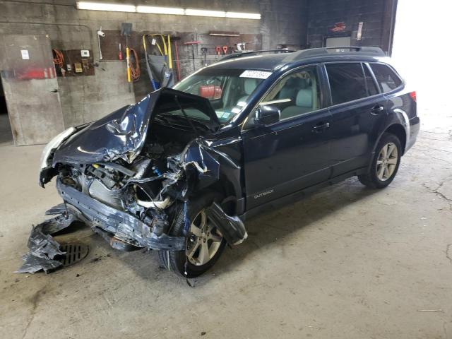 SUBARU OUTBACK 2. 2014 with VIN 4S4BRBKC8E3251500 - Photo from auction