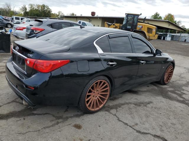 Photo 3 from auction – 2014 INFINITI Q50 BASE with VIN JN1BV7AR5EM706786