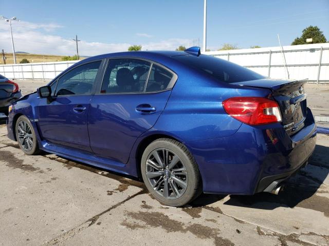 Photo 2 from auction – 2020 SUBARU WRX with VIN JF1VA1A60L9820368