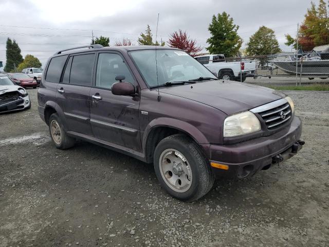 Photo 4 from auction – 2002 SUZUKI XL7 PLUS with VIN JS3TX92V924127333