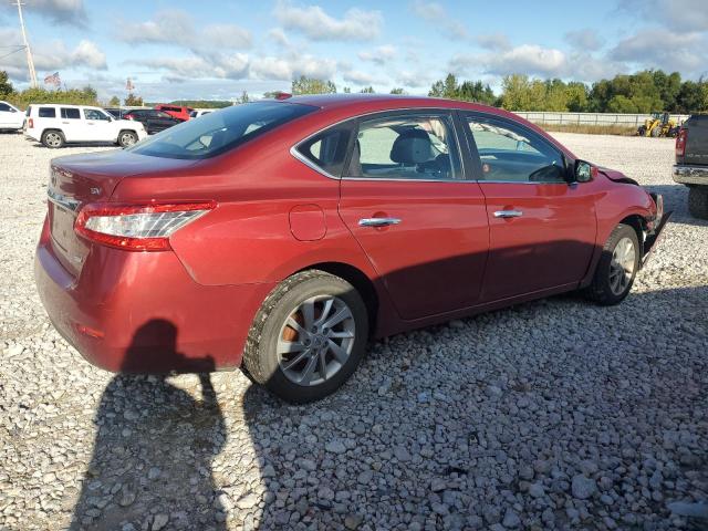 Photo 3 from auction – 2015 NISSAN SENTRA S with VIN 3N1AB7AP1FL640252
