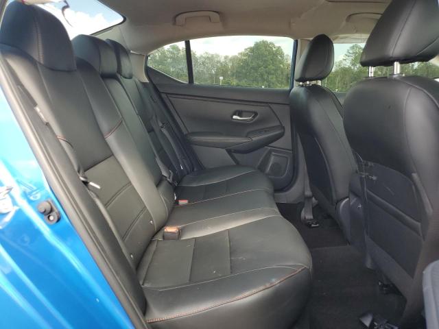 Photo 10 from auction – 2024 NISSAN SENTRA SR with VIN 3N1AB8DVXRY361244