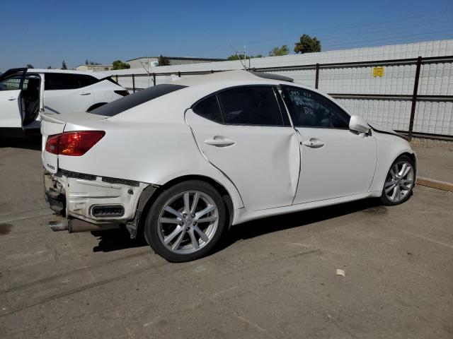 Photo 3 from auction – 2007 LEXUS IS 250 with VIN JTHBK262575047267