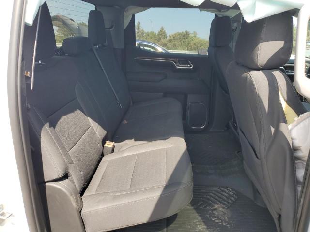 Photo 10 from auction – 2023 CHEVROLET SILVERADO with VIN 3GCUDFED8PG124205