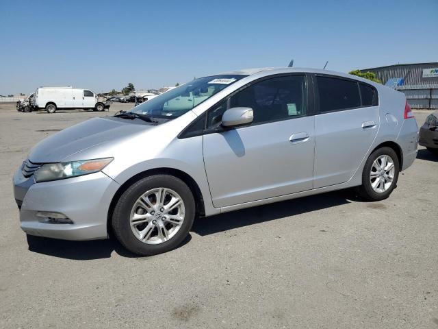 HONDA INSIGHT EX 2010 with VIN JHMZE2H78AS040563 - Photo from auction