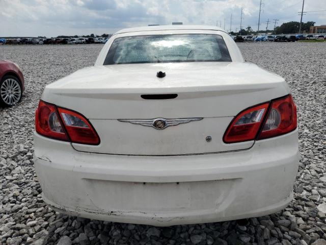 Photo 6 from auction – 2008 CHRYSLER SEBRING TO with VIN 1C3LC55R78N100947