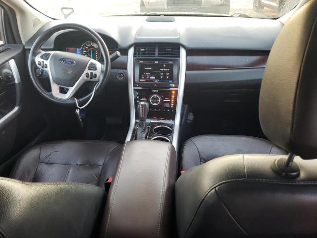Photo 8 from auction – 2013 FORD EDGE LIMIT with VIN 2FMDK3KC2DBB09693