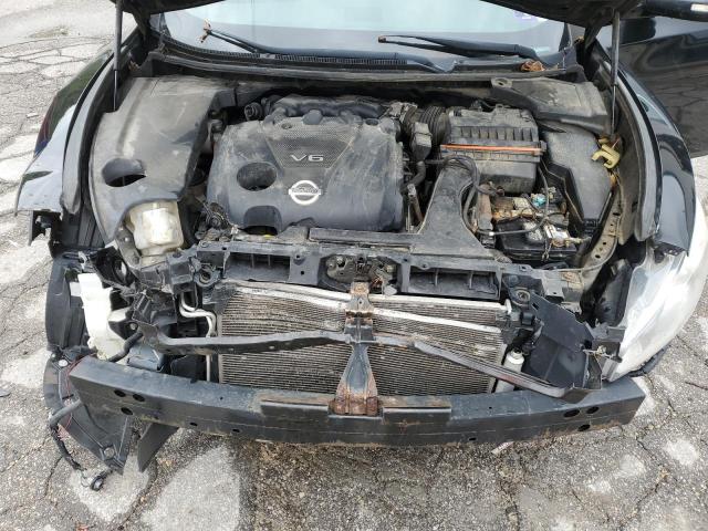 Photo 11 from auction – 2010 NISSAN MAXIMA S with VIN 1N4AA5AP9AC871771