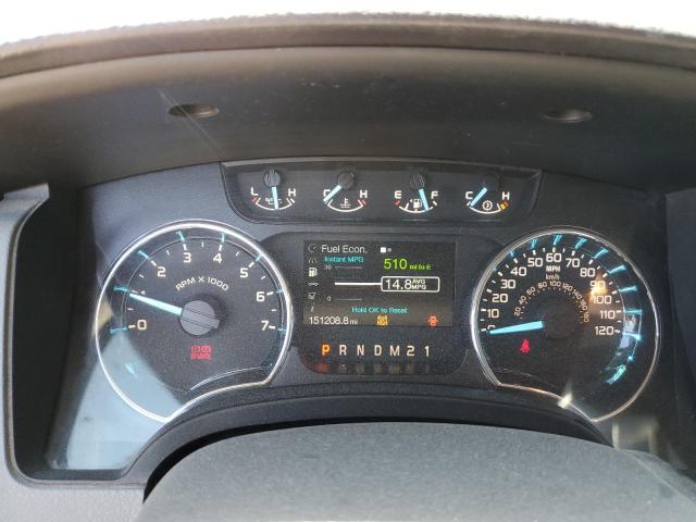 صورة رقم 9 من المزاد - 2012 FORD F150 SUPER مع VIN 1FTFX1ET1CFB68522