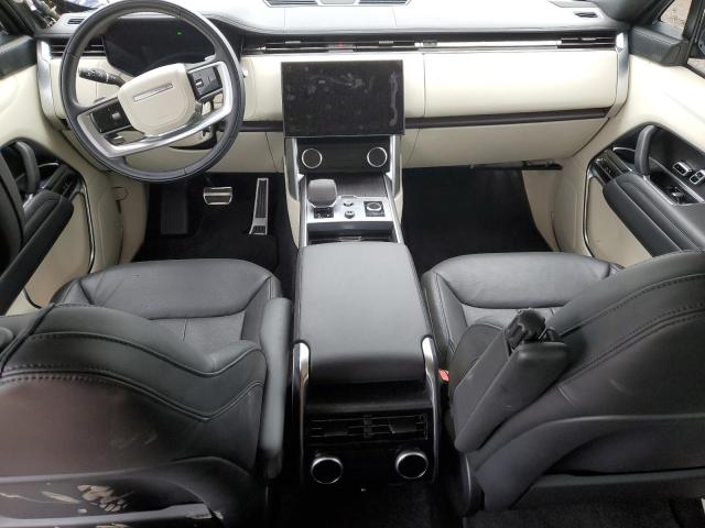 Photo 8 from auction – 2023 LAND ROVER RANGE ROVE with VIN SALKP9E76PA011547