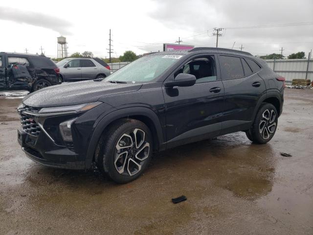 Photo 1 from auction – 2025 CHEVROLET TRAX 2RS with VIN KL77LJEP8SC017595