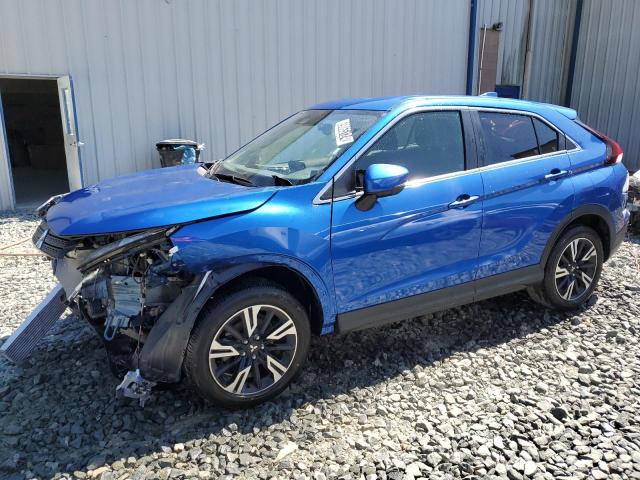 MITSUBISHI ECLIPSE CR 2024 with VIN JA4ATWAA0RZ017048 - Photo from auction