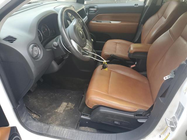Photo 7 from auction – 2016 JEEP COMPASS LA with VIN 1C4NJDEB1GD798726