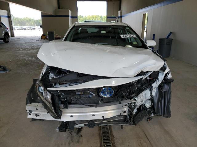 Photo 5 from auction – 2023 TOYOTA CAMRY with VIN 4T1C31AK4PU605096
