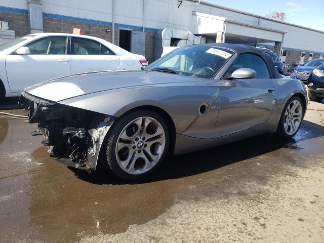 BMW Z4 3.0 2003 with VIN 4USBT53403LU00679 - Photo from auction