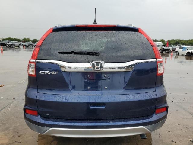 Photo 6 from auction – 2016 HONDA CR-V EXL with VIN 2HKRM3H75GH546434