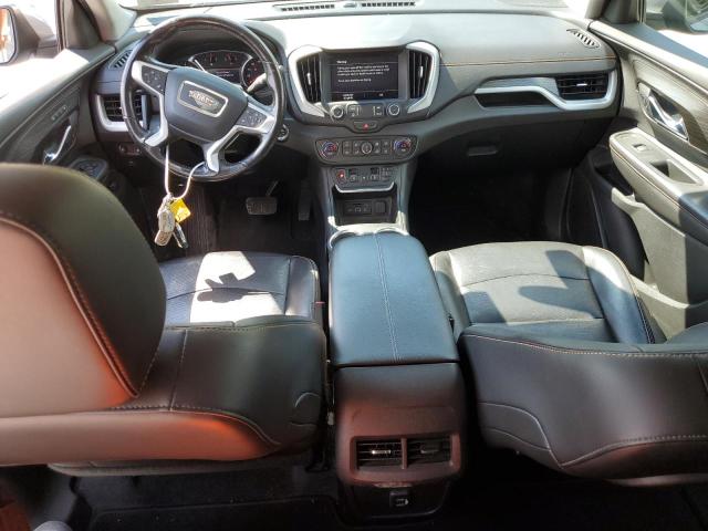 Photo 8 from auction – 2019 GMC TERRAIN SL with VIN 3GKALVEX8KL128334