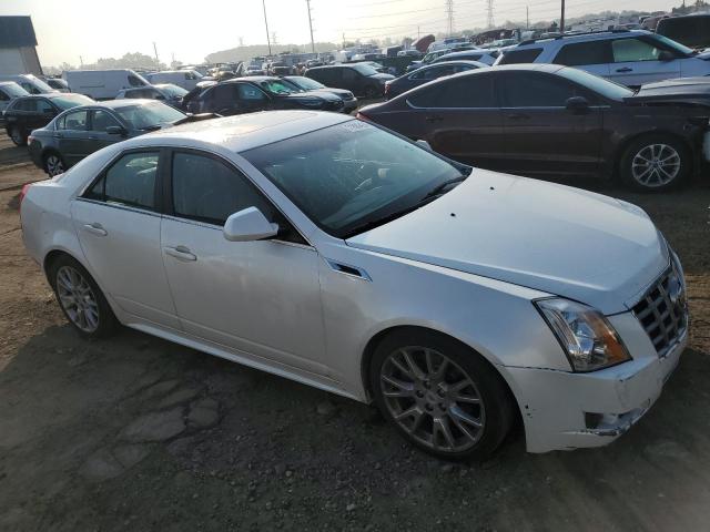 Фото 4 с аукциона – 2012 CADILLAC CTS PREMIU с VIN 1G6DP5E30C0108784