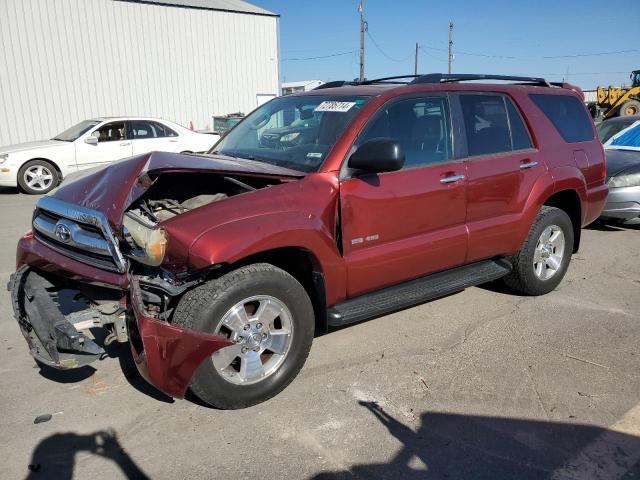 TOYOTA 4RUNNER SR 2006 with VIN JTEBU14R568067551 - Photo from auction