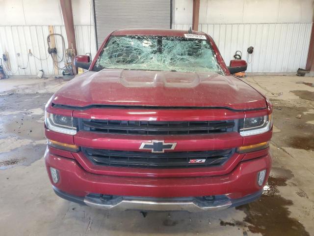 Photo 5 from auction – 2018 CHEVROLET SILVERADO with VIN 1GCVKRECXJZ190359